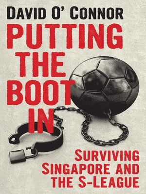 cover image of Putting the Boot In